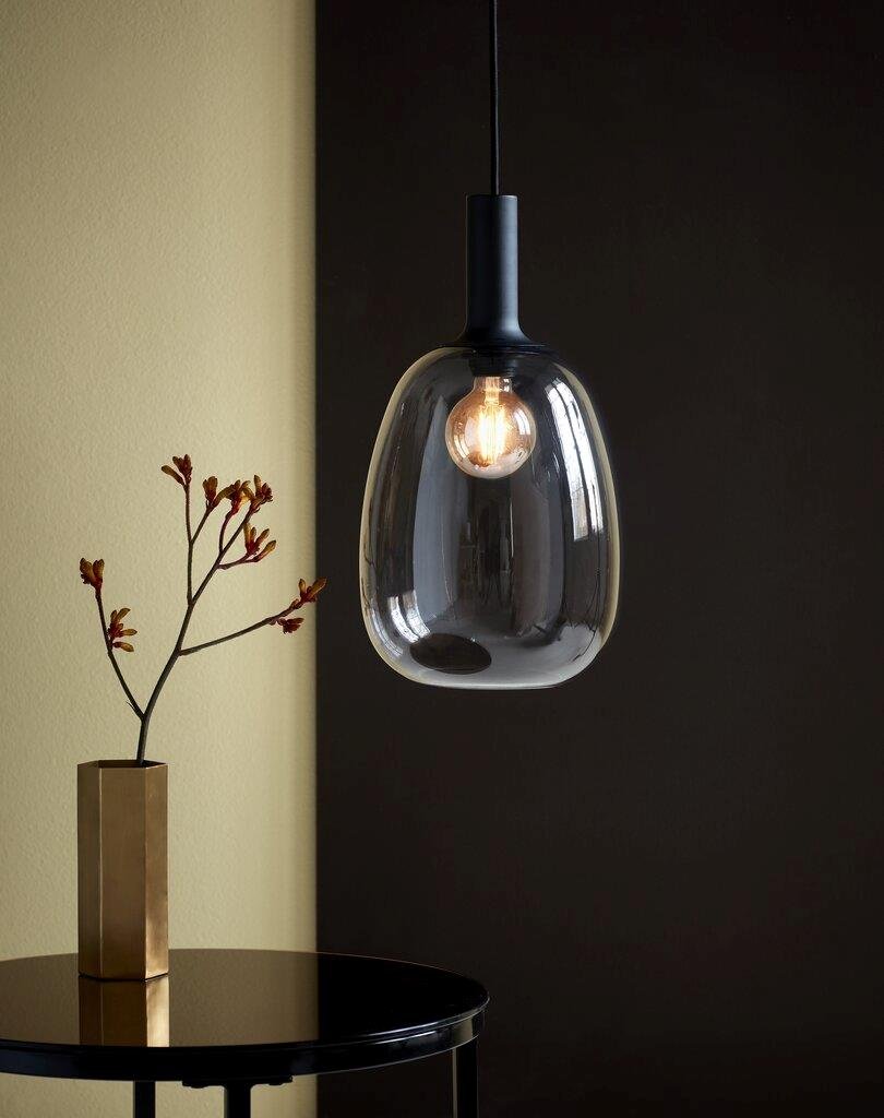 Nordlux Alton 23 Smoke Pendant Light