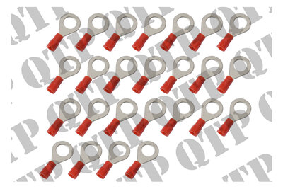 Pre Insulated Ring Terminal