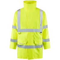 Leo Tawstock EcoViz 4K Baffle Lined Anorak