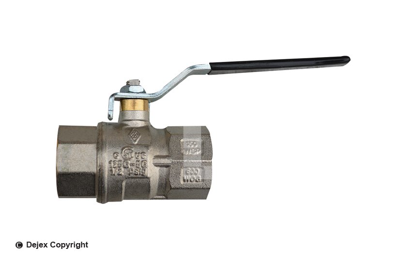 1" LEVER BALL VALVE (30BAR)