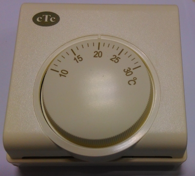 FLASH MECHANICAL 2-WIRE THERMOSTAT