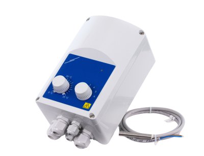 NIV-EC Toerenregelaar