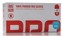 Disposable Powdered Vinyl Gloves