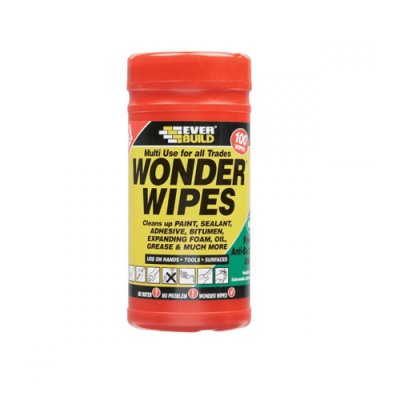 Everbuild Multi-Use Wonder Wipes