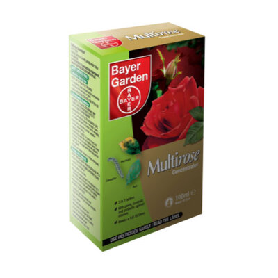 Multirose Concentrate 100ml