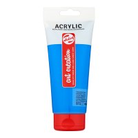 Royal Talens Art Creation Acrylic 200ml - Primary Cyan 572