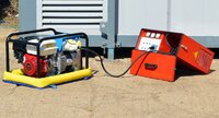 STEPHILL 6kW Dual Voltage Load Bank