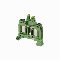 D2.5/8.P.ADO Entrelec Ground Terminal ADO/ADO 2.5mm&sup2; 1SNA199091R1700