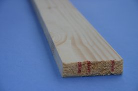 Planed Timber up to 44mm (2")