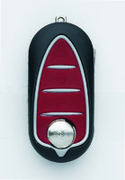 Keyshell for ALFA ROMEO