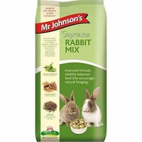 Mr Johnson's Supreme Rabbit Mix 900g x 6 [Zero VAT]