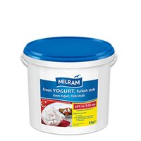 Yayla Suzme Yoghurt (Strained) 10% Fat 5kg