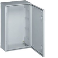 Hager 650X400X200 Polyester Enclosure Plain Door FL216B