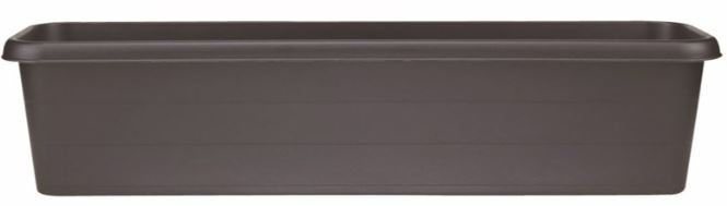 STEWART 80CM TERRACE TROUGH BLACK