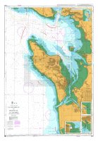 ADMIRALTY Chart - 3000 La Rochelle to Pointe de la Coubre (including Ile D'Oleron)
