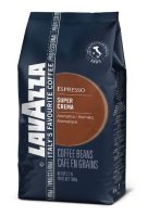 Coffee Beans Super Crema  Lavazza-(1kg)