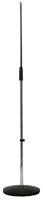 Konig & Meyer 260/1 - Chrome Microphone stand