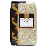 Chef william Dried Marrowfat Peas  12.5kg
