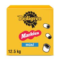 Pedigree Mini Markies Biscuits Original Dog Treats 12.5kg DF39S