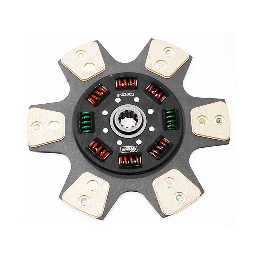 CLUTCH PLATE (ROCKFORD TYPE)
