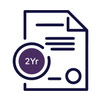 Motorola Solutions WAVE PTX Two Year Subscription for TLK100 and TLK150 (GMLN5544A)