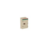 OT160EVLCC4TZ ABB 4P 160A Enclosed Safety Switch Galv.Steel Polyester Coated For Outdoor Use 1SCA148597R1001