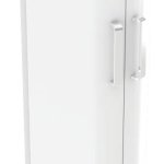 Geberit Selnova Compact 45cm Corner Unit White 501.484.00.1