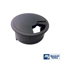 Marshall-Tufflex 127mm Standard Cable Grommet - Grey