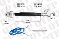 Heavy Duty Top Link Knuckle