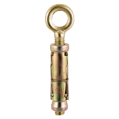 Shield Anchor - Eye M8 (2 Pcs)