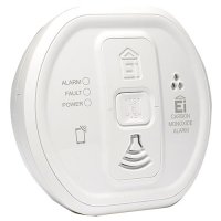 RadioLink + Battery Carbon Monoxide Alarm