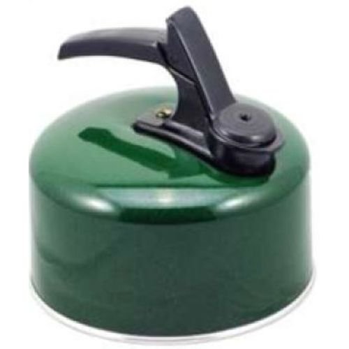 1L Aluminium Kettle Whistling Kettle (Green)