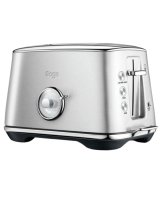 Sage Lux Stainless Steel Toaster