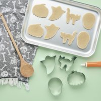 Spooky Friends Cookie Cutters - Pack of 4