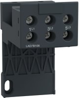 Terminal Block for Overloads LRD01-35