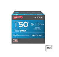 T50 10mm Galvanised Staples