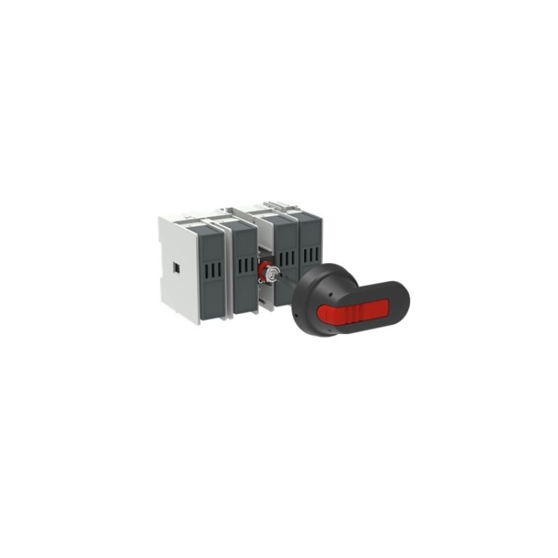 OS20FB22A1N1-2 ABB Mini Switch Fuse 20A 4P Bs Type A1 1SCA108797R1001