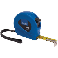 Draper Easy Find Measuring Tape, 5m/16f