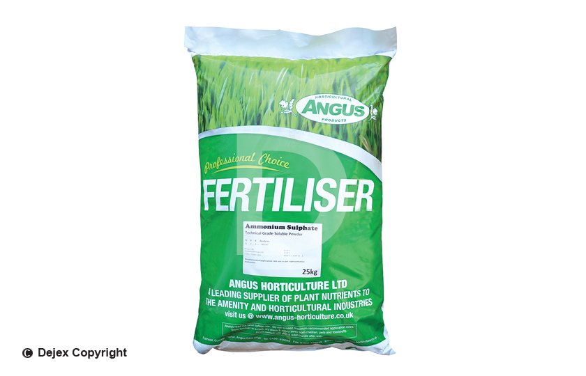ANGUS SULPHATE OF AMMONIA 21% [Regulated Substance]