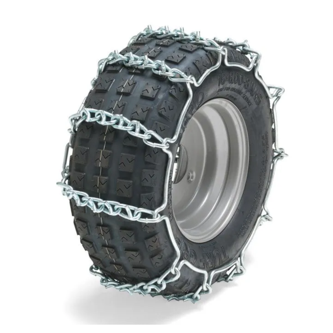 STIGA SNOW CHAINS 16"x7.5"