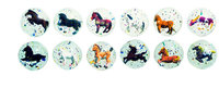 Horse B Balls.