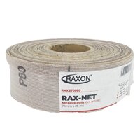 RAX-NET 70MM X 25MTR P80