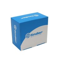22.23.8.230.4000 - Finder 22 Series Din Rail Power Relay 20A 230V AC SPST-NC SPST-NO