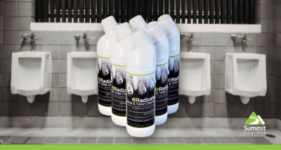 Aona eRadicate | Triple Action Urinal & Toilet Cleaner