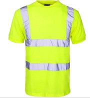 High Vis T-Shirts & Polos