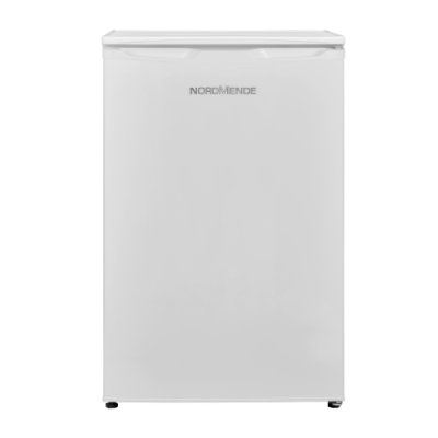 Nordmende 55cm Freestanding Under Counter Fridge with Ice Box - White | RUI145WH