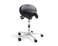 Bambach Vinyl Saddle Seat - Large Variety - DMI Dental Supplies Ireland - Next Day Delivery