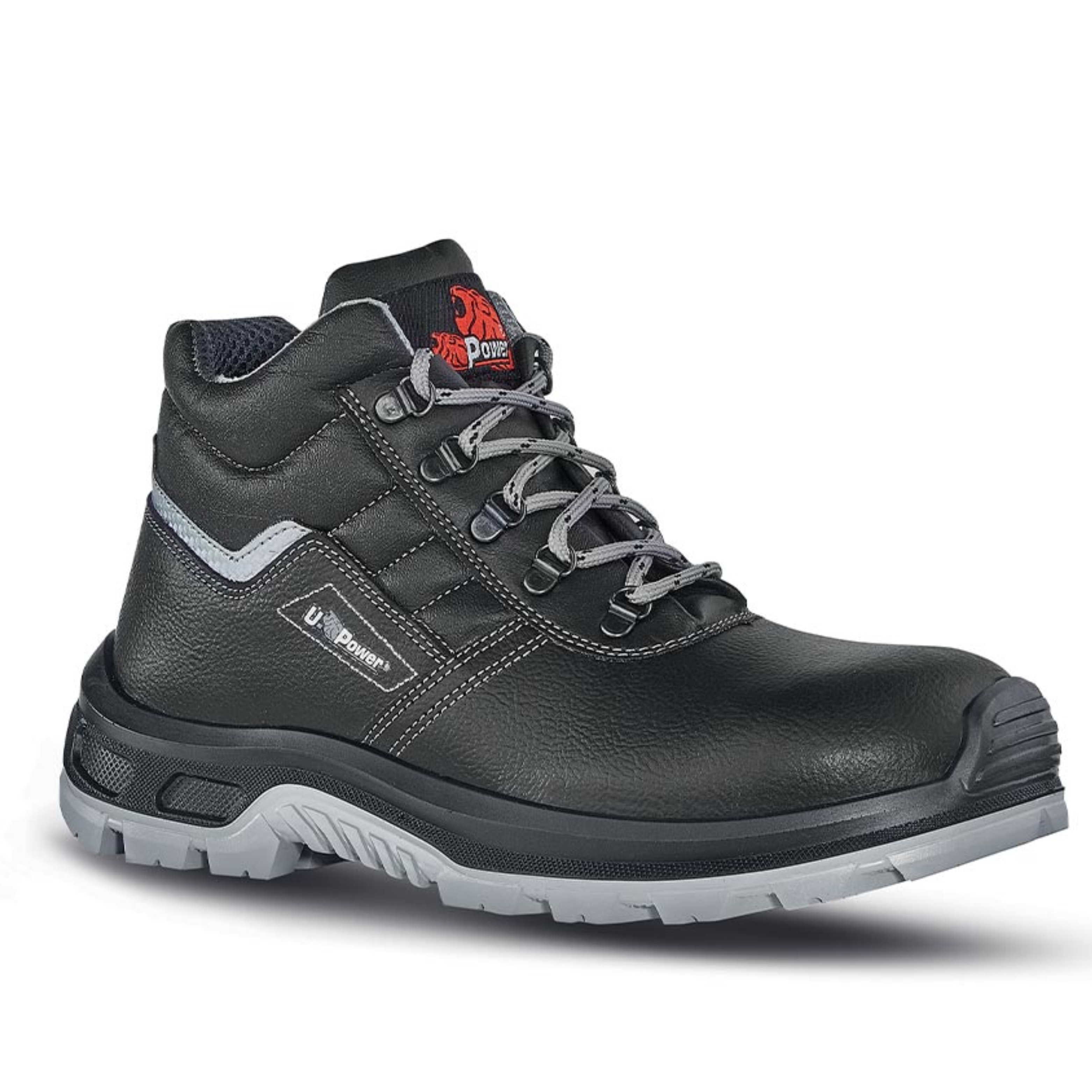 Upower Pitucon S3 SRC Boot, Black