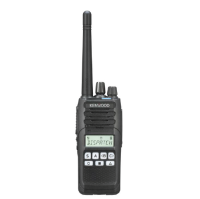 NX1300DE2 UHF KNB45 (2000mAh) Li-ion KRA23M (440-490MHz) StubAnt KSC-35