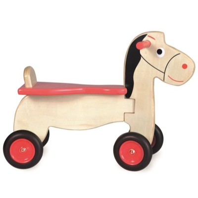 Sit and Ride Horse for toddlers